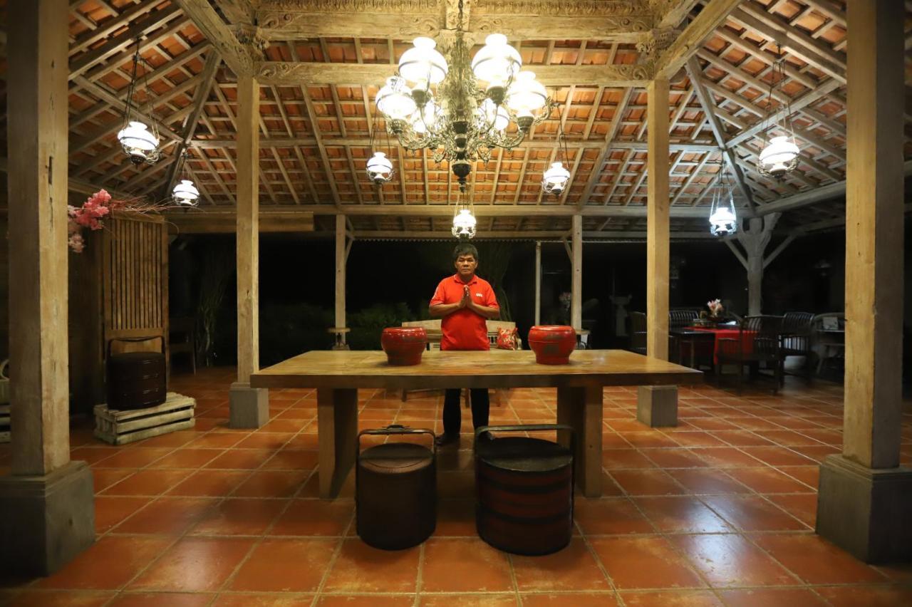 Oyo 156 Wirasamala Villa Puncak Bagian luar foto