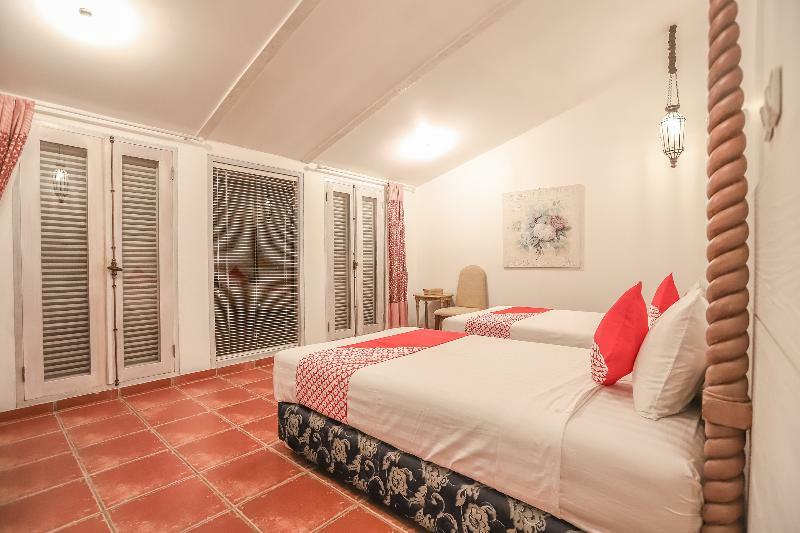 Oyo 156 Wirasamala Villa Puncak Bagian luar foto